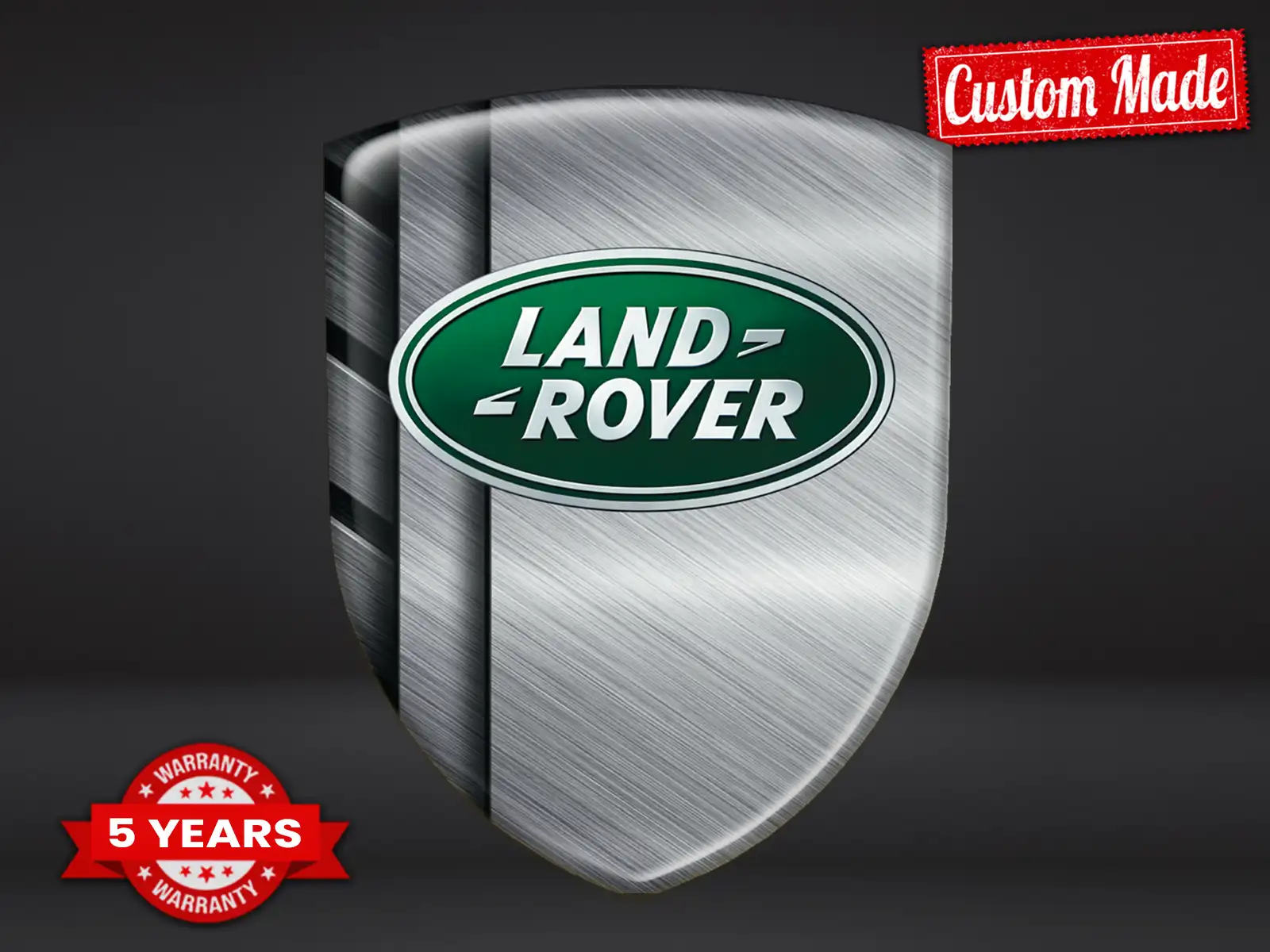 Land Rover Decalcomanie Auto Edizione Universale Regolabili
